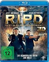 R.I.P.D. - REST IN PEACE DEPARTMENT  3D  (2013)