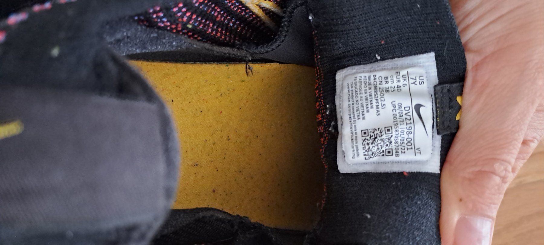 Nike Scarpe da uomo: Nike Air Max 40 – Usato da Zürich venduto da Simonikus 3
