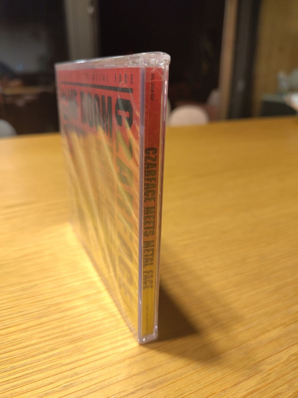 CDs: CZARFACE X MF DOOM CD – Neu und originalverpackt aus Zürich von aurelie.99 2