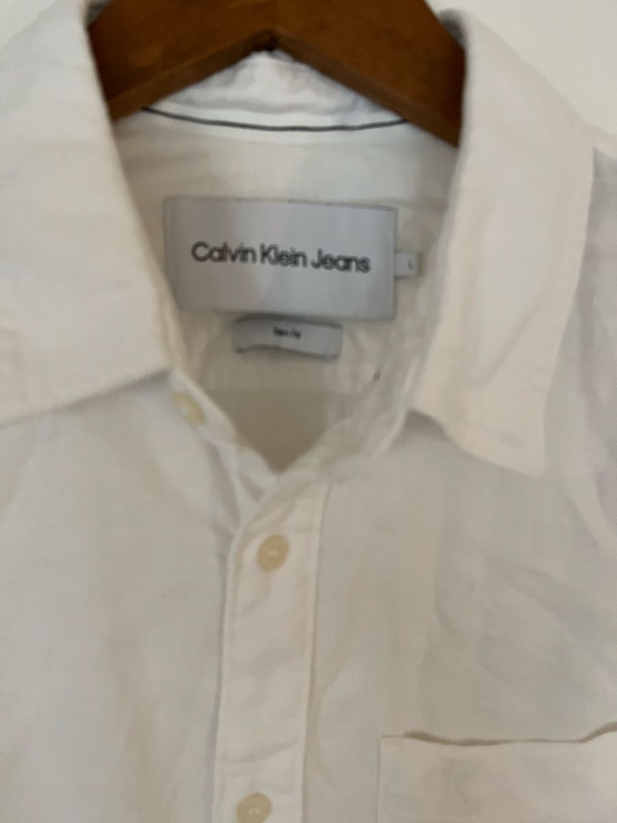 Camicie: Kalvin Clein Slimfit Hemd – Nuovo (secondo la descrizione) da Wermatswil venduto da -secondchance- 1