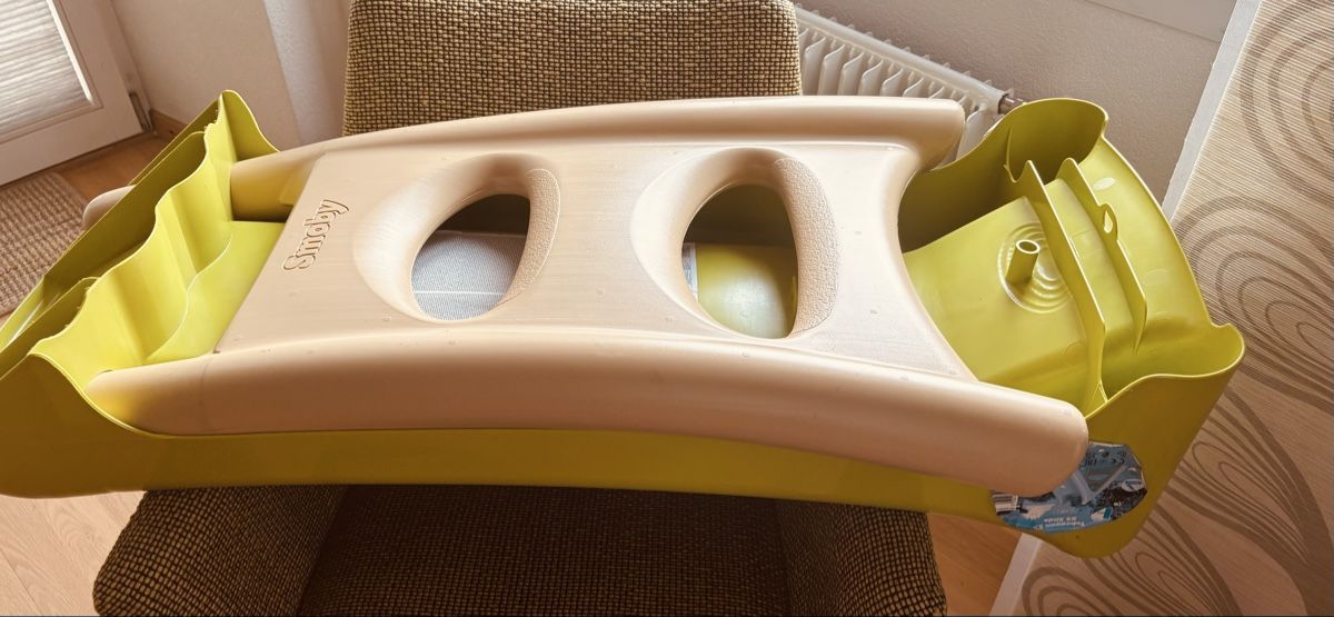 Smoby Rutschbahn: Kinderrutschbahn – Gebraucht aus Läufelfingen von Schwan14 4