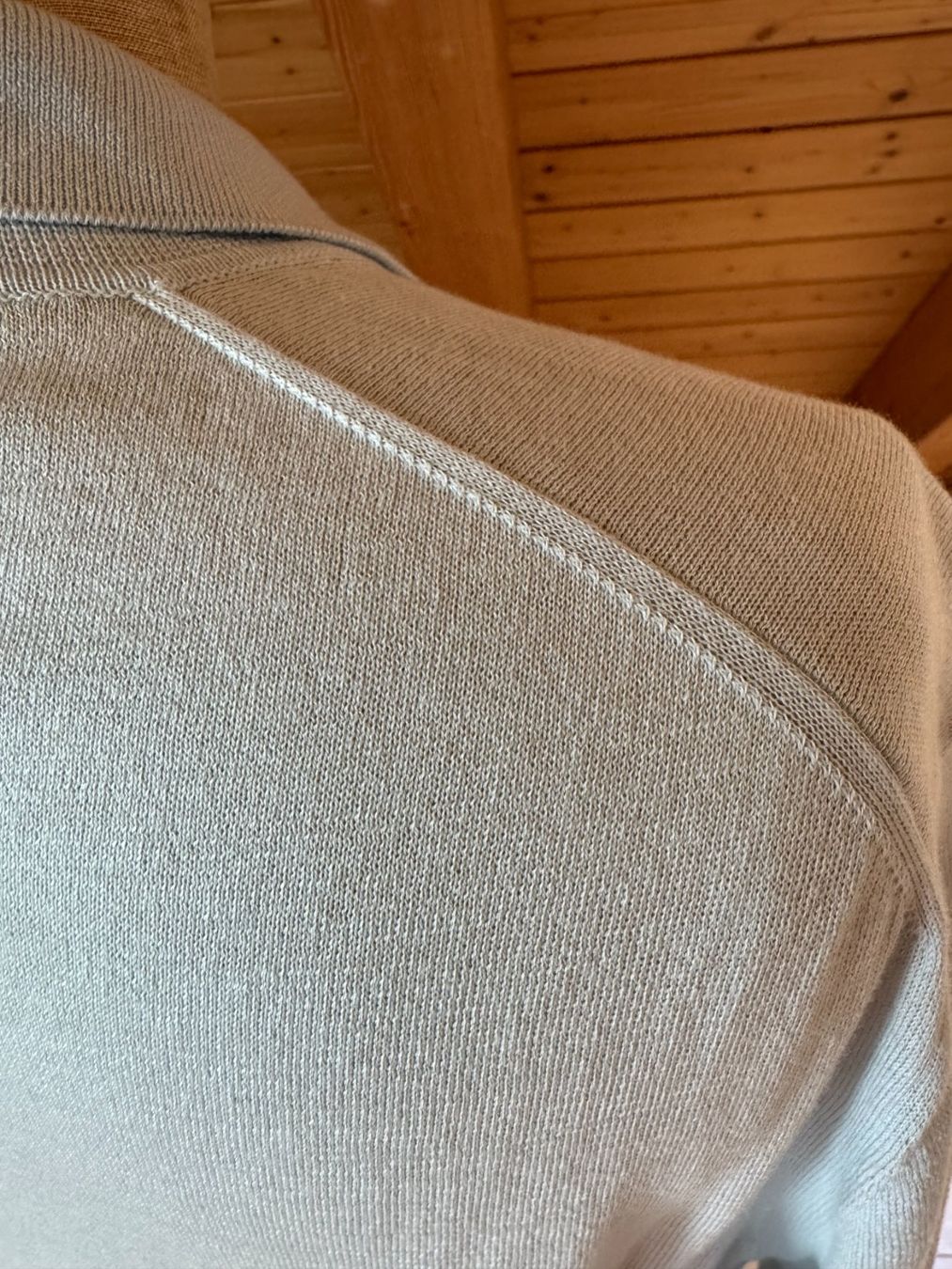 Magliette Polo: Hellblaues Sommer Polo Shirt – Nuovo (secondo la descrizione) da Stäfa venduto da Mofi8712 4