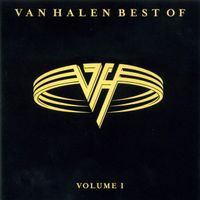 Van Halen – Best Of Volume I - b