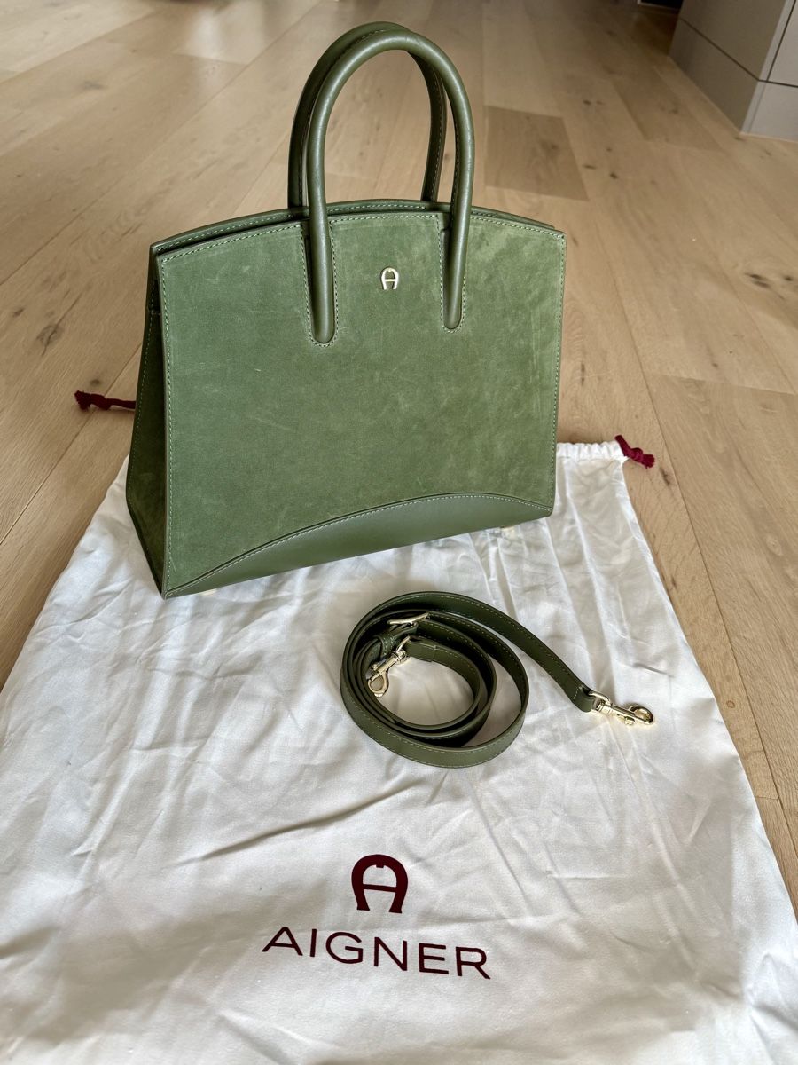Aigner Taschen für Damen: Aigner Tasche – Neu (gemäss Beschreibung) aus Jegenstorf von gipsetti 1