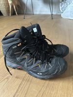 Salomon Wanderschuhe / Outdoor-Schuhe – Grösse 44 | Gore-Tex