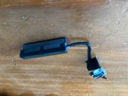 HDD Adapter Kabel S-ATA für Notebook