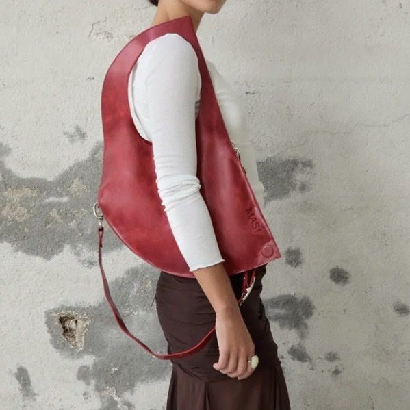 Borse da donna: Schwarze Ledertasche Mas1 – Nuovo e nell'imballaggio originale da Basel venduto da schrankrume 2