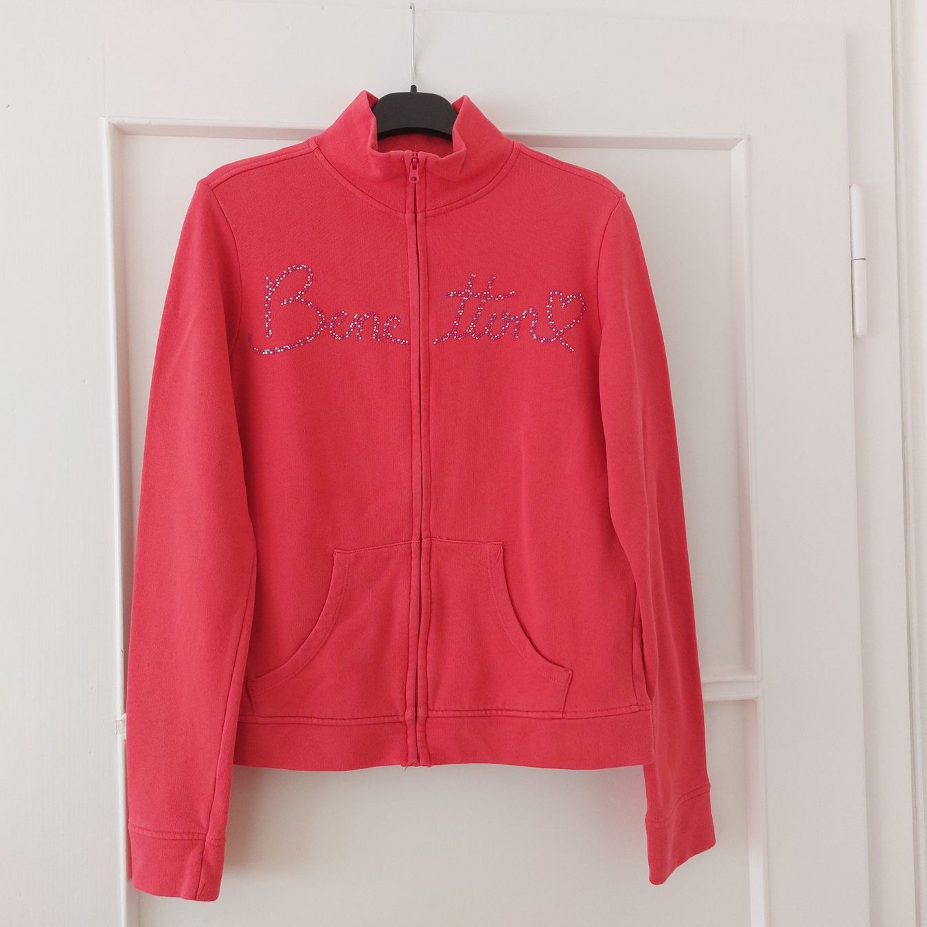 Benetton Camicette, T-shirt & Top: Sweat Benetton 11-12ans, 160 cm – Nuovo (secondo la descrizione) da Lausanne venduto da anta-123