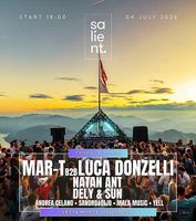 Biglietto SALIENT 4/7