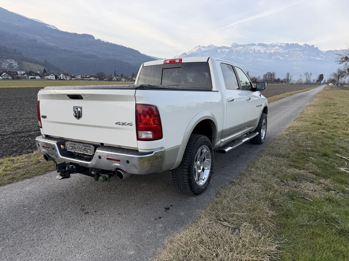 Dodge Automobili: Dodge Ram 1500 V8 Kompressor – Usato da Buchs SG venduto da werk96 3