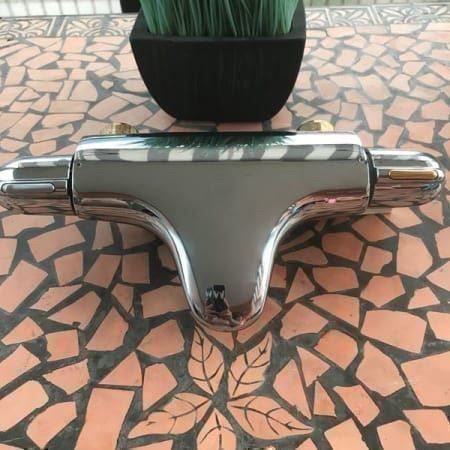 Vasche da bagno: Grohe Thermostat Bademischer – Usato da Igis venduto da ZIKO007 4