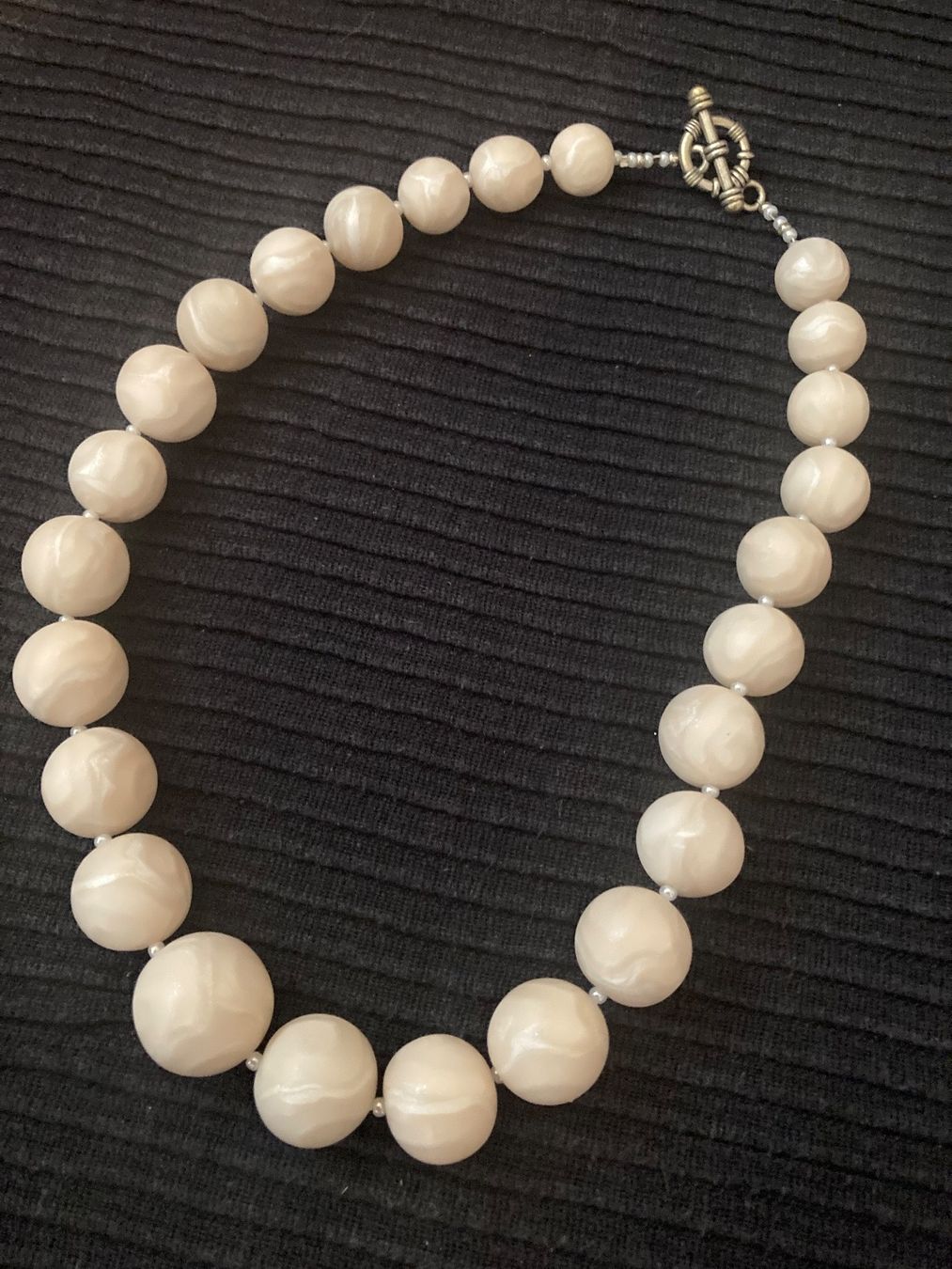 Ketten: Fimo Kette – Gebraucht aus Bern von NAJAW85 1