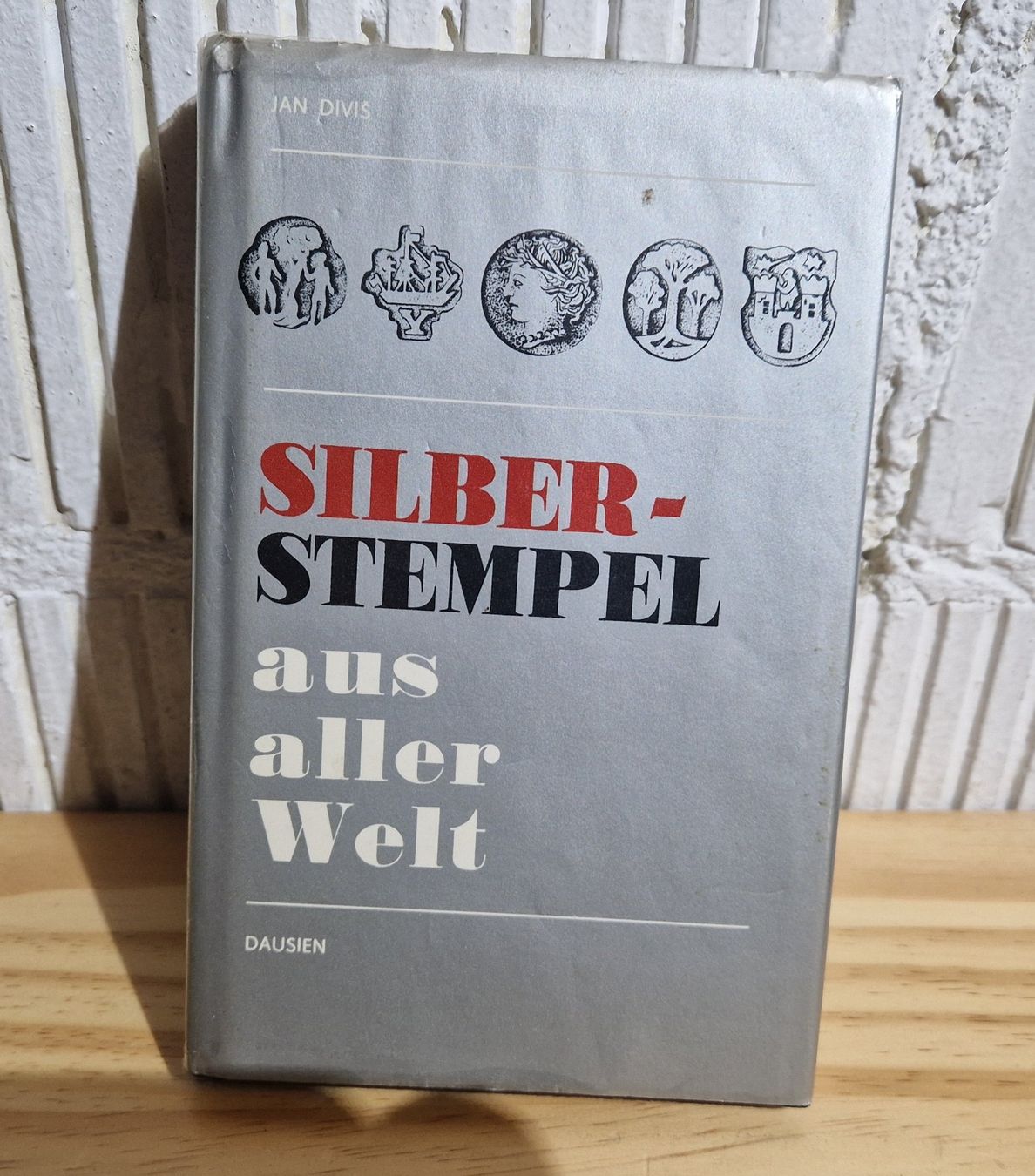 Libri: Silber Stempel aus aller Welt Buch – Usato da Seedorf BE venduto da Stibutz