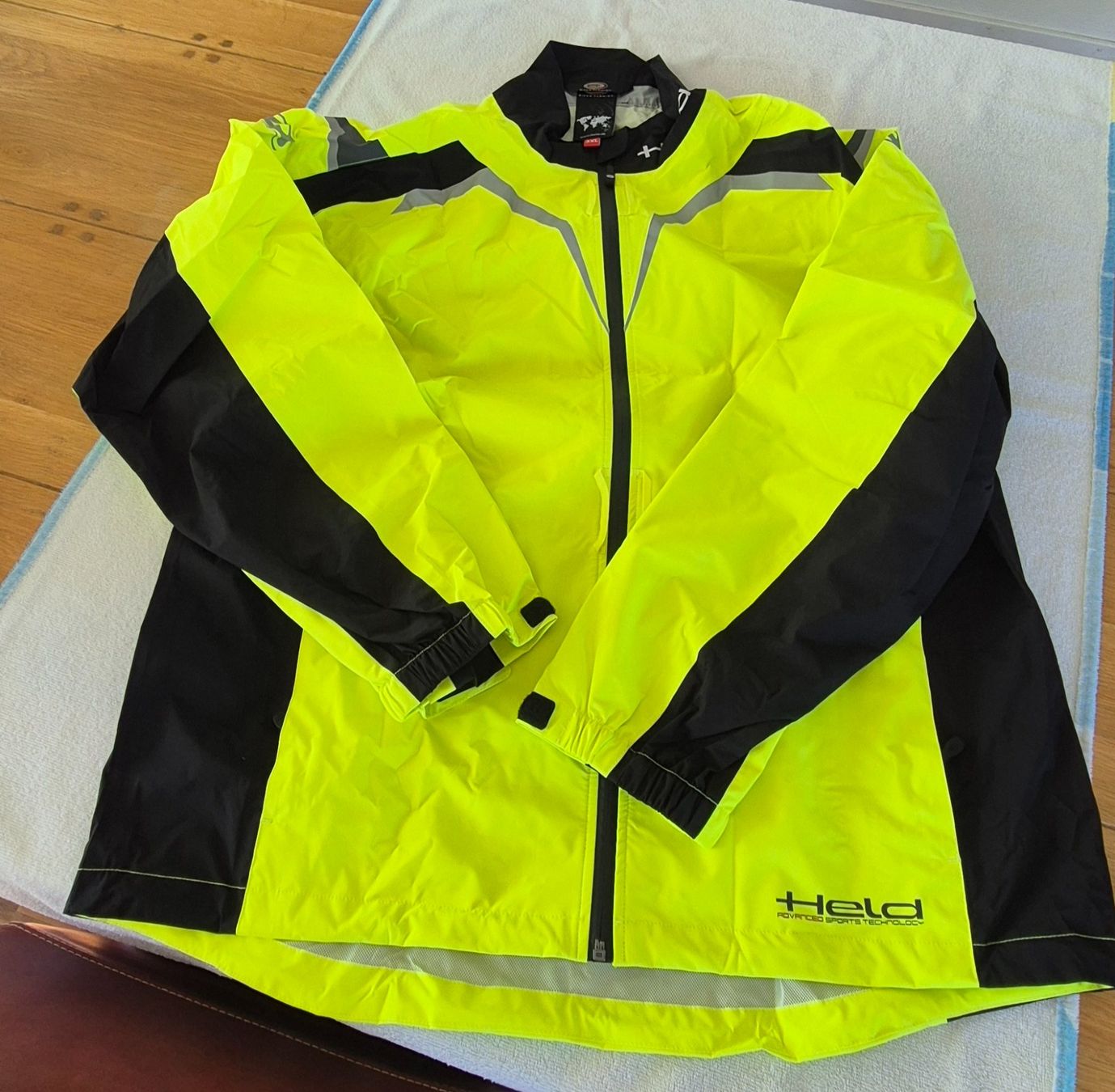 Held Lotti di vestiti: Motorrad-Regenbekleidung HELD – Nuovo (secondo la descrizione) da Lachen SZ venduto da Harly07 1