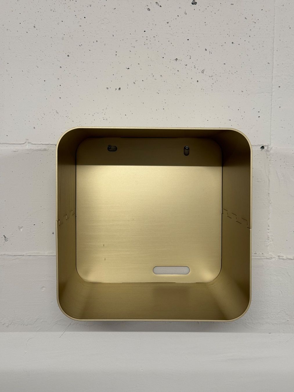 Scaffali: ITBOX VINYL 36 x 32 x 36 - GOLD – Nuovo e nell'imballaggio originale da Zürich venduto da ERATOMIUM 2