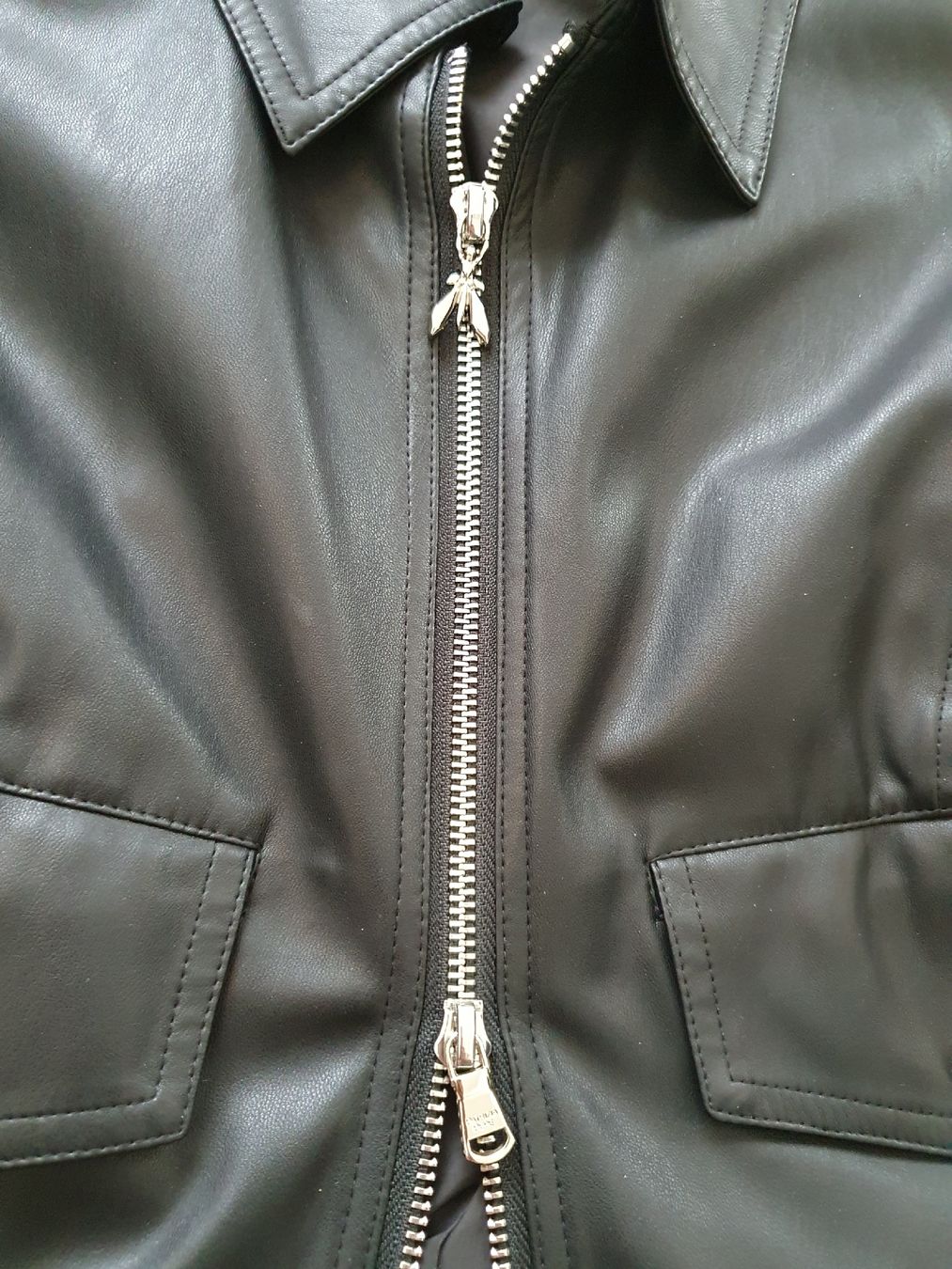 Patrizia Pepe Jacken: Frühlingsjacke - Patrizia Pepe mit Blumenprint – Neu (gemäss Beschreibung) aus Wettingen von __Dom__ 7