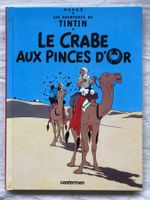 Tintin (Petit Format) - 9 - Le crabe aux pinces d'or