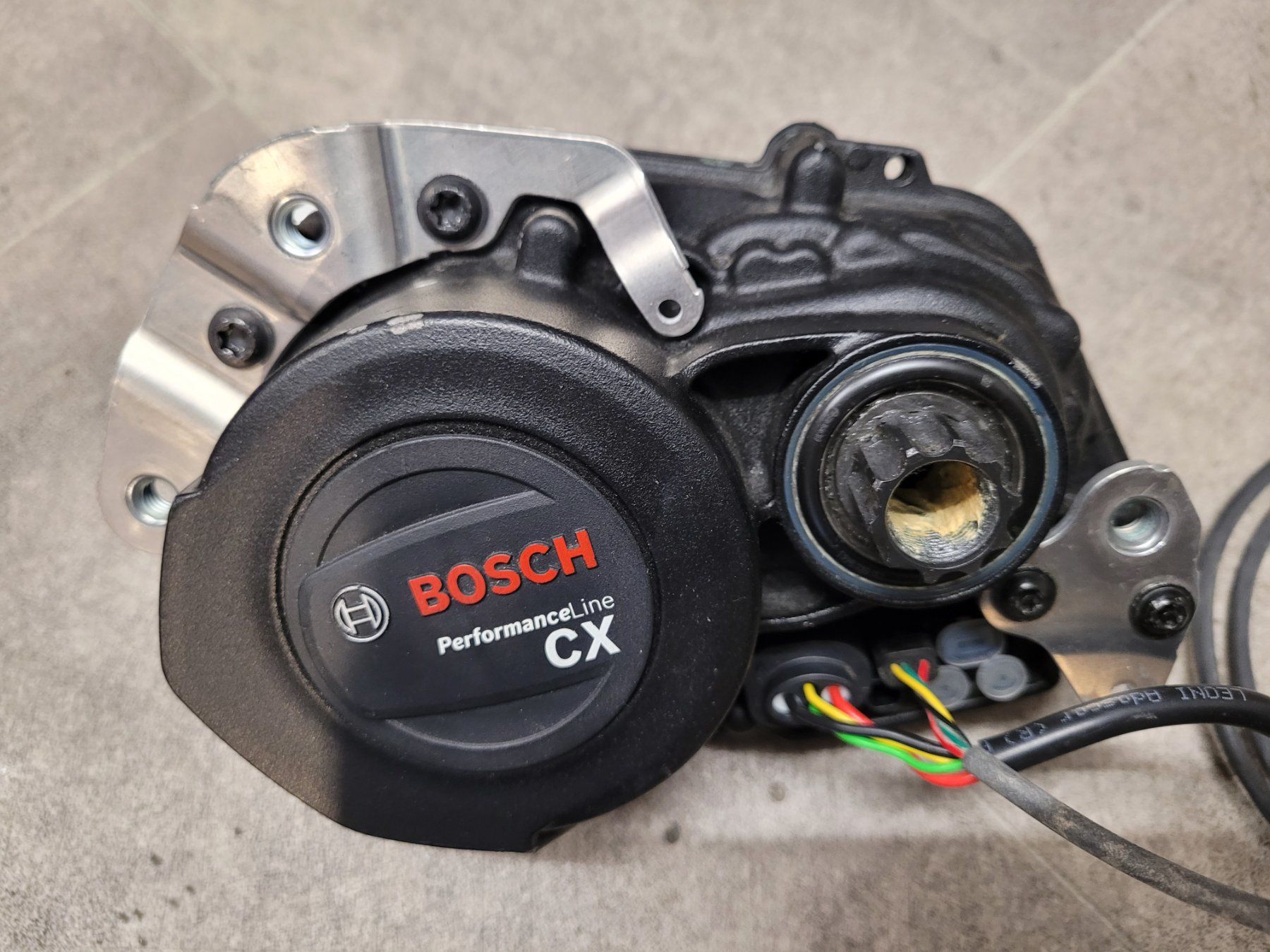 Bosch Ersatzteile: Moteur Bosch CX  comme Neuf – Gebraucht aus Montreux von scotti1968 2
