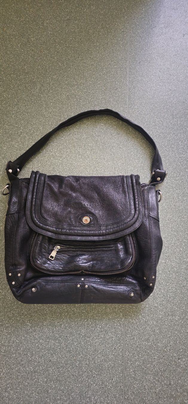 Liebeskind Sacs femmes: Liebeskind Ledertasche schwarz  – D'occasion à Luzern par TausendD 1