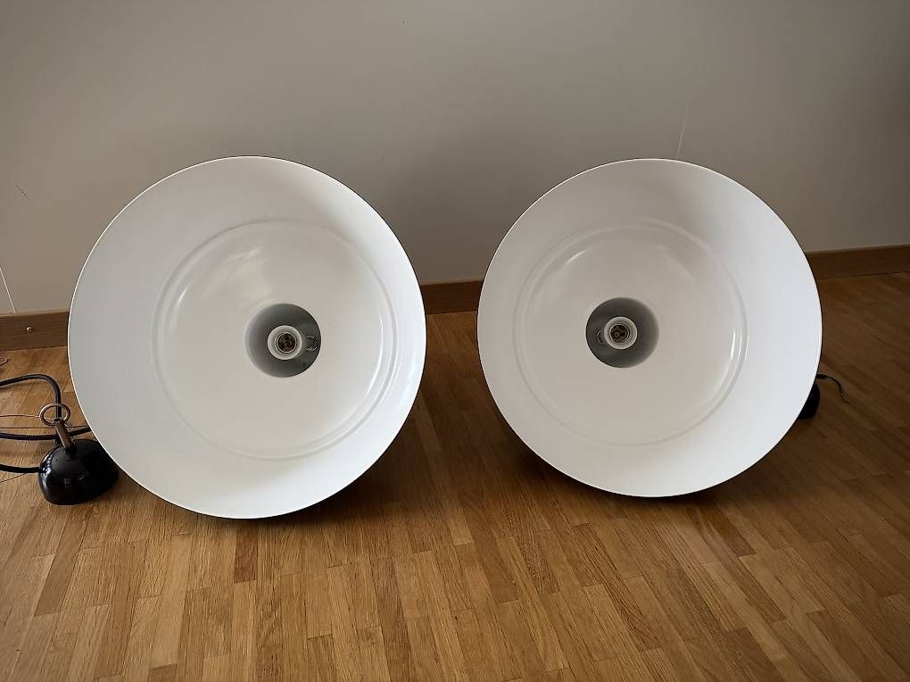 Lampade: Ebolicht Berlin Industrielampen Set  – Nuovo e nell'imballaggio originale da Schlieren venduto da schiggiZH 1