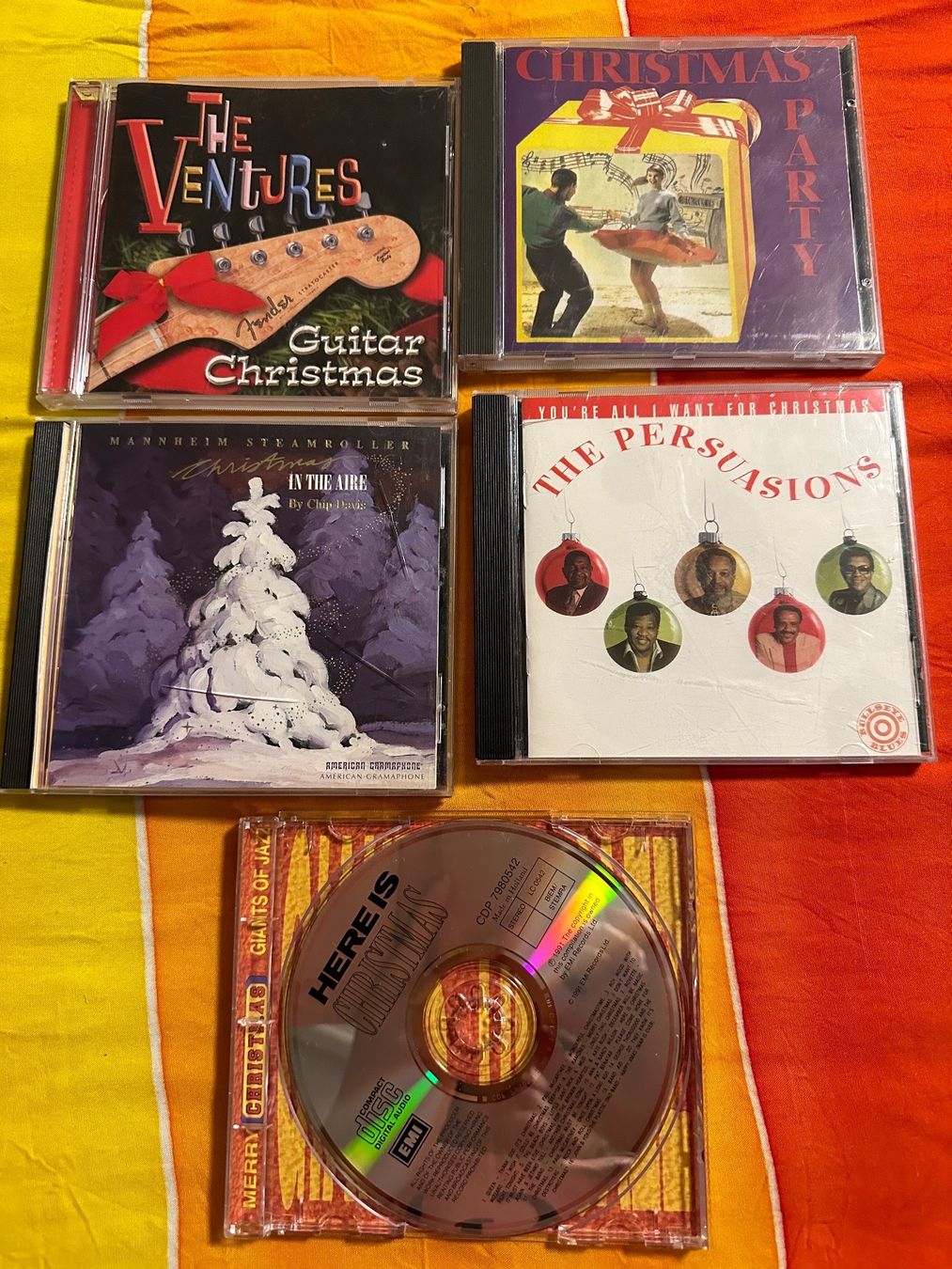 CD: Weihnachtslieder CD – Usato da Bettlach venduto da Kkalena