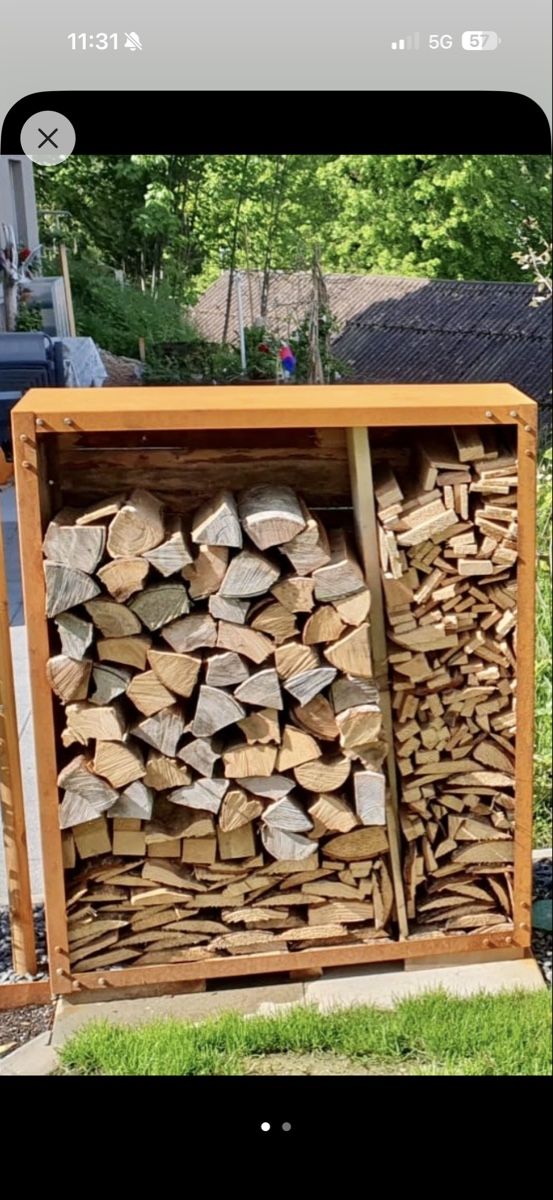 Étagères: Holzregal aus Metall – D'occasion à Erlinsbach SO par Veelvet42 4