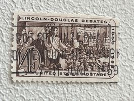 🇺🇸 USA Briefmarke