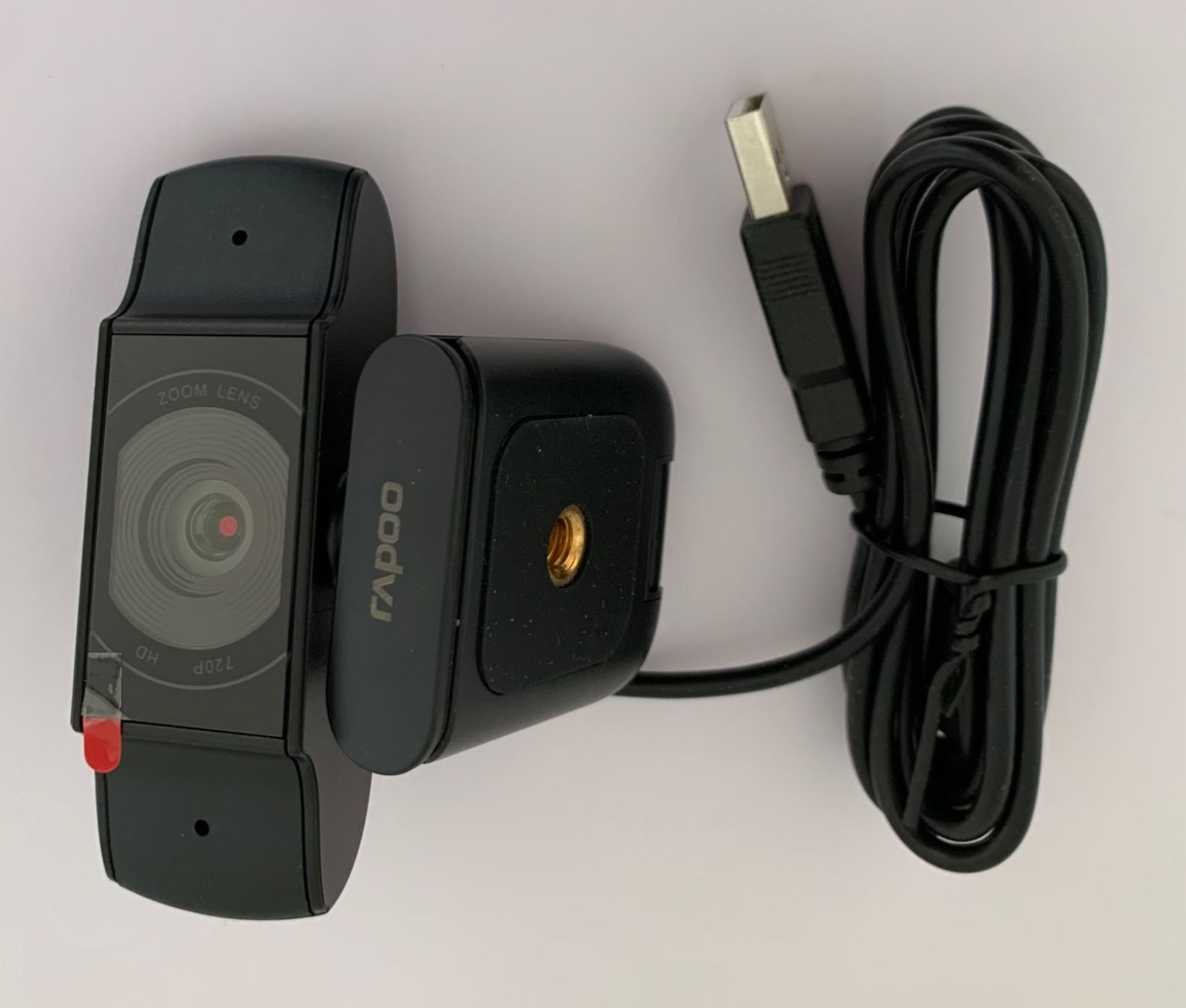 Webcams: Webcam HD 720p - Neuve, parfait pour appels vidéo – Neu (gemäss Beschreibung) aus Prilly von Sissi_1009 3