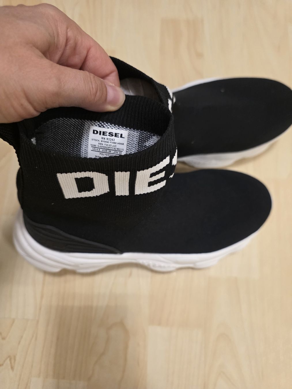 Diesel Chaussures femmes: diesel – Neuf (Voir description) à Buchs AG par tac_zz5h 3