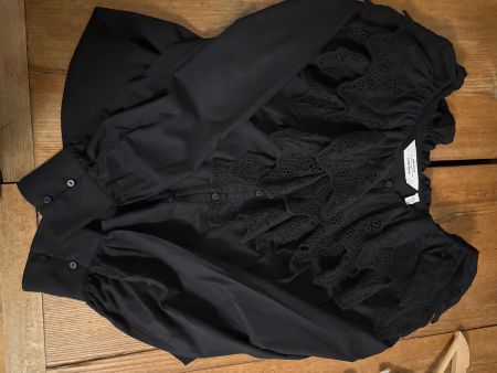 & other stories bluse boho style