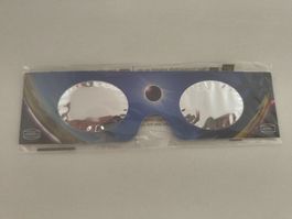 Sonnenfinsternis Brille
