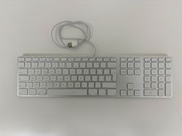 Apple Tastatur mit Ziffernblock kabelgebunden