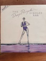 Vinyl LP Deep Purple The Singles A's & B's SHSM 2026