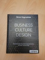 Business Culture Design, Simon Sagmeister, Top Zustand