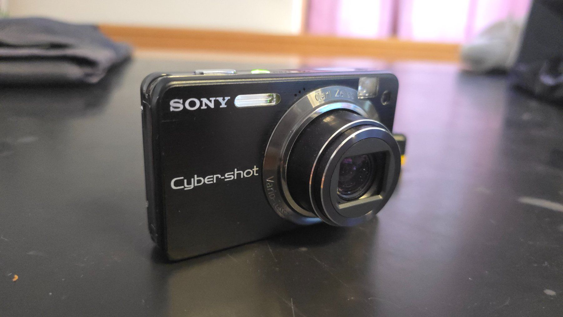 Sony Fotocamera: Sony Cyber-shot DSC-W150 – Usato da Wallisellen venduto da theblacksheep