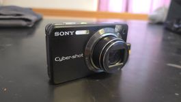 Sony Cyber-shot DSC-W150