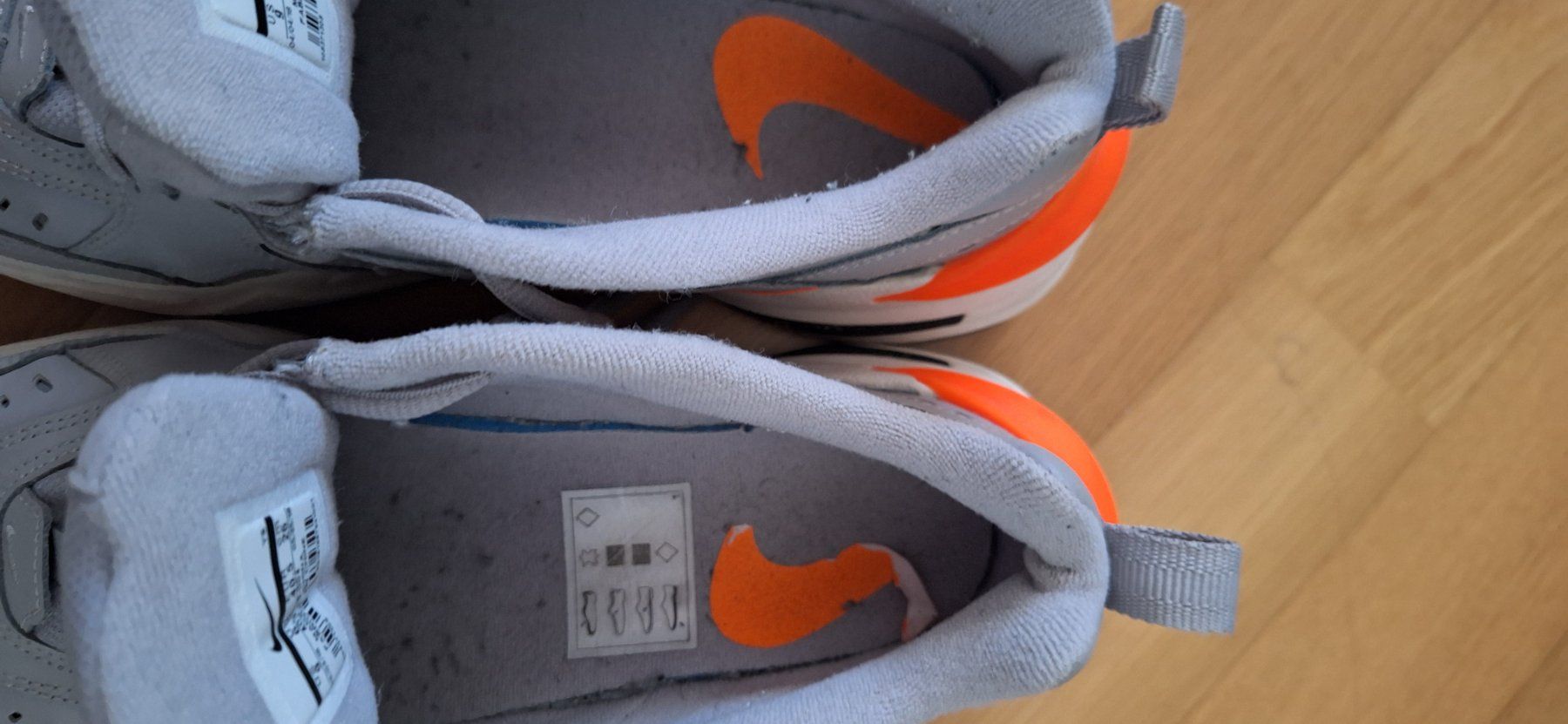 Nike Scarpe da uomo: M2K TEKNO, Nike – Nuovo (secondo la descrizione) da Lussery-Villars venduto da pousinete02 7