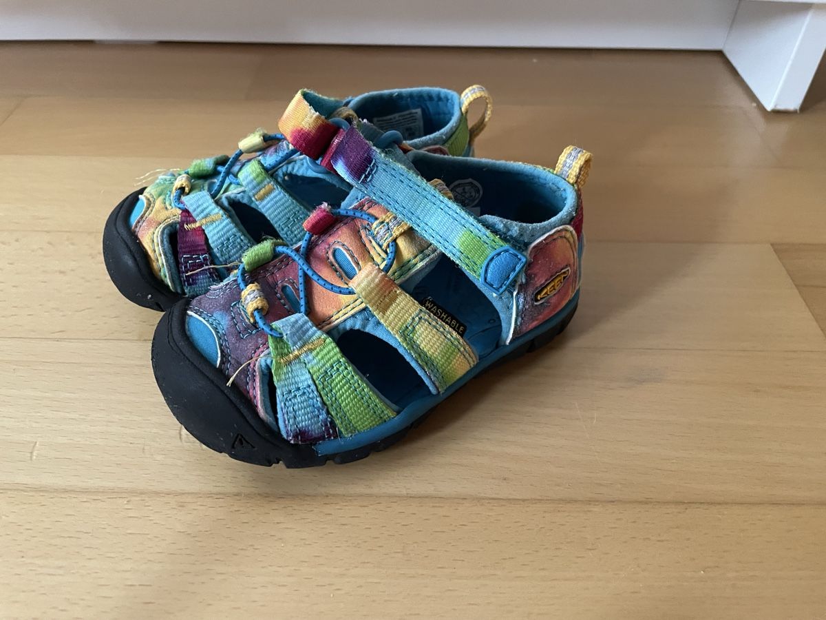 Keen Scarpe per ragazzi: Keen Sandalen Grösse 23 – Usato da St. Gallen venduto da mir_w6bf 1