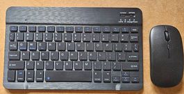 Bluetooth Tastatur und Maus