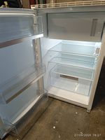 Réfrigérateur 55cm encastrable Novomatic