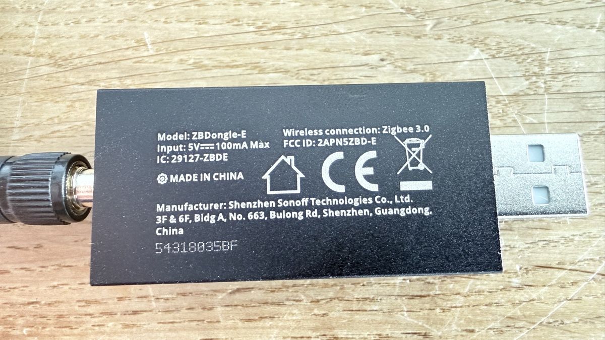 Technique de radiocom: Zigbee-Dongle – D'occasion à Detligen par Maercu4 2