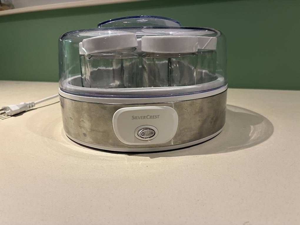 Elettrodomestici da cucina: Joghurt Maschine – Usato da Starrkirch-Wil venduto da Mira114