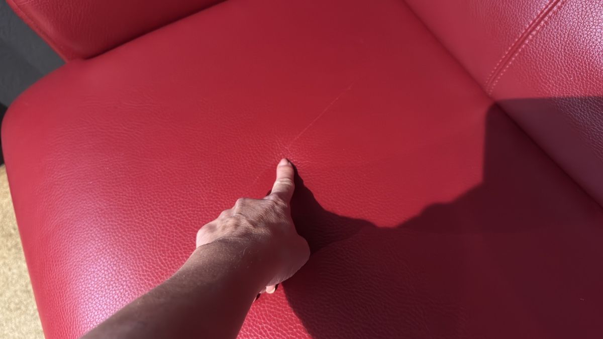 Divani: Erpo Sofa 2x2-Sitzer mit Relaxfunktion – Usato da Alchenflüh venduto da Nautic 5