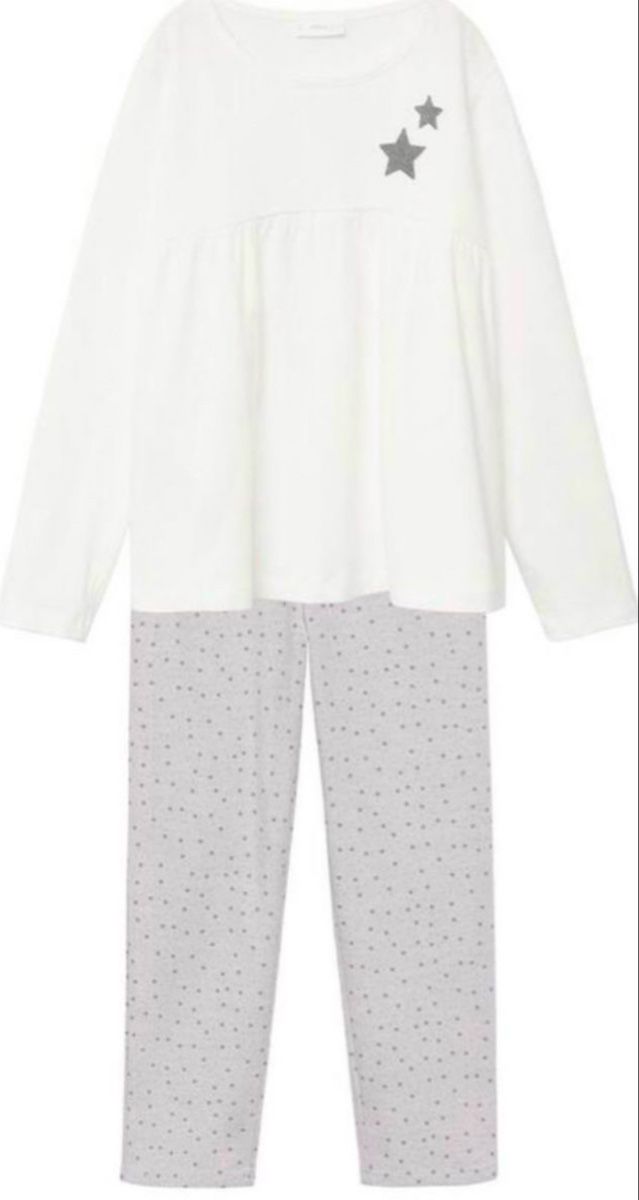 Mango Pigiama & Simili: Mango Pyjama, Grösse 128 Sternen – Nuovo (secondo la descrizione) da Freidorf TG venduto da nad_fxh7