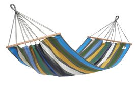 JOBEK Stabhängematte wetterfest 300 cm Brasilia