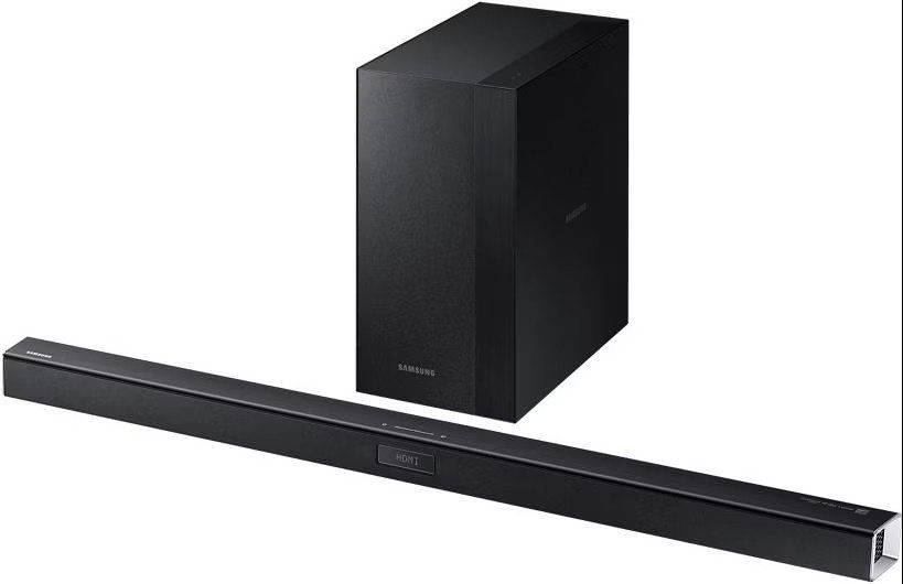 Samsung Lautsprecher: Samsung Soundbar HW-J450 – Gebraucht aus Horgen von Jrevi 1