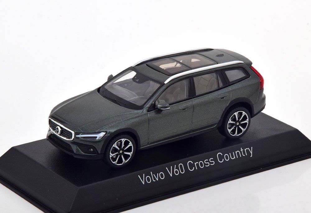 Beschermlijst Chroom RVS Volvo V60 / V60 Cross Country 2018