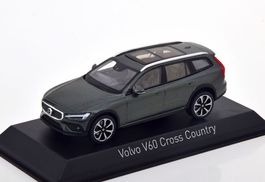 Volvo V60 II Cross Country Phase I seit 2019 Pine grey met.