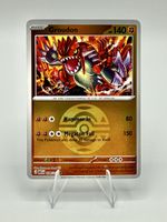 Pokémon Groudon Holo J ASC EN 108/217 Paradise Dragona