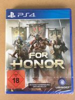 FOR HONOR für PS4 (NEU)